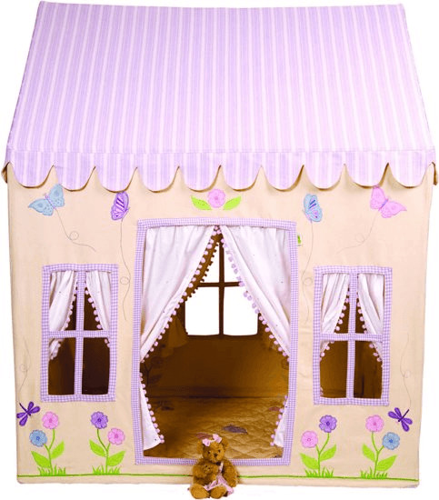 Win Green Grande Maison Papillons