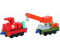 Learning Curve Chuggington - Calley's Fire and Rescue Cars