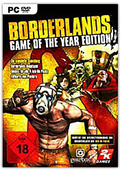 borderlands game of the year edition pc requirements