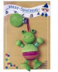 Hess Clip grenouille (12752)