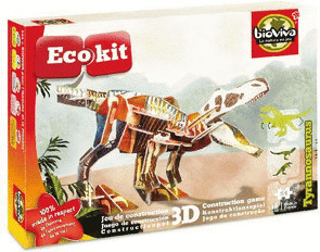 Bioviva Ecokit - Tyrannosaurus