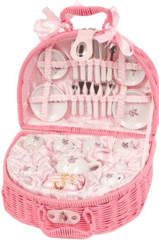 Lucy Locket Panier pique-nique féérique