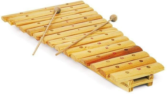 Legler Xylophone 15 notes (7137)