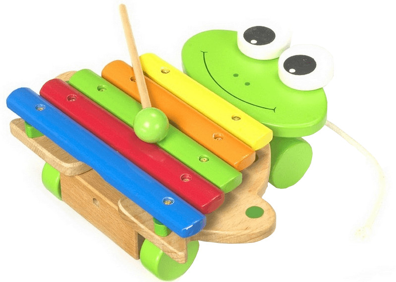 Legler Xylophon Frosch (7565)
