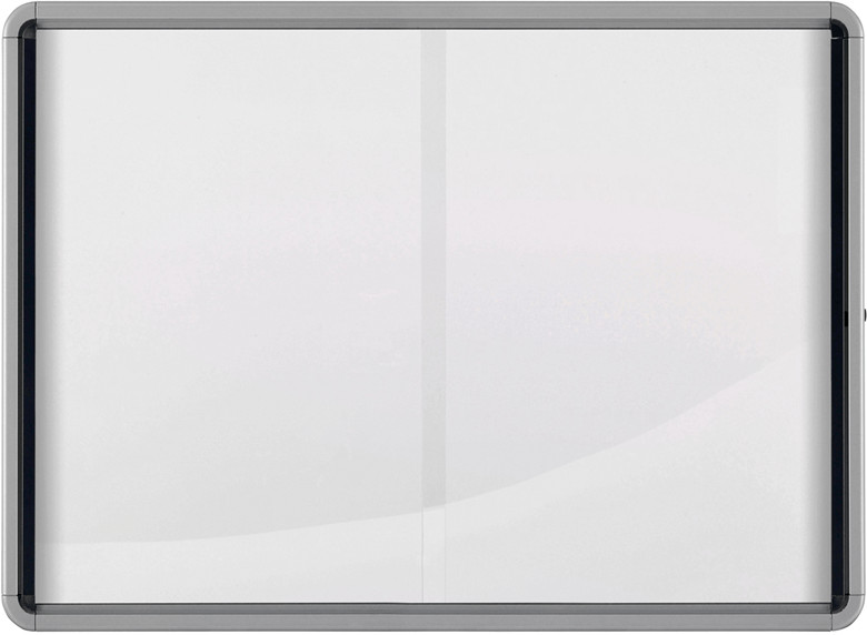 nobo Glazed Case Sliding Door Internal Metal 15xA4