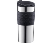 Bodum Travel Mug 0,35 l edelstahl/schwarz