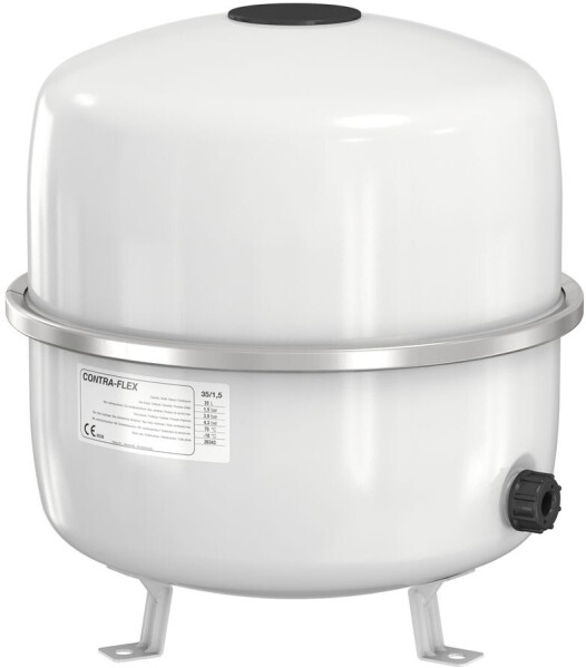 Flamco Contra Flex 35 Liter, Bild 9