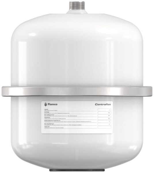 Flamco Contra Flex 80 Liter, Bild 5