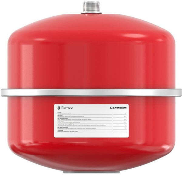 Flamco Contra Flex 80 Liter, Bild 6