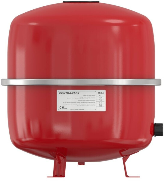 Flamco Contra Flex 80 Liter, Bild 8