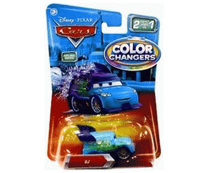 Mattel Disney Cars - Colour Changers DJ