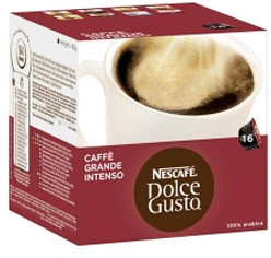 Nescafé Dolce Gusto Caffe Grande Intenso (x16)