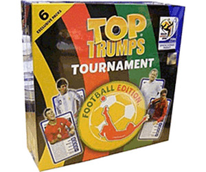 Top Trumps FIFA World Cup Tournament