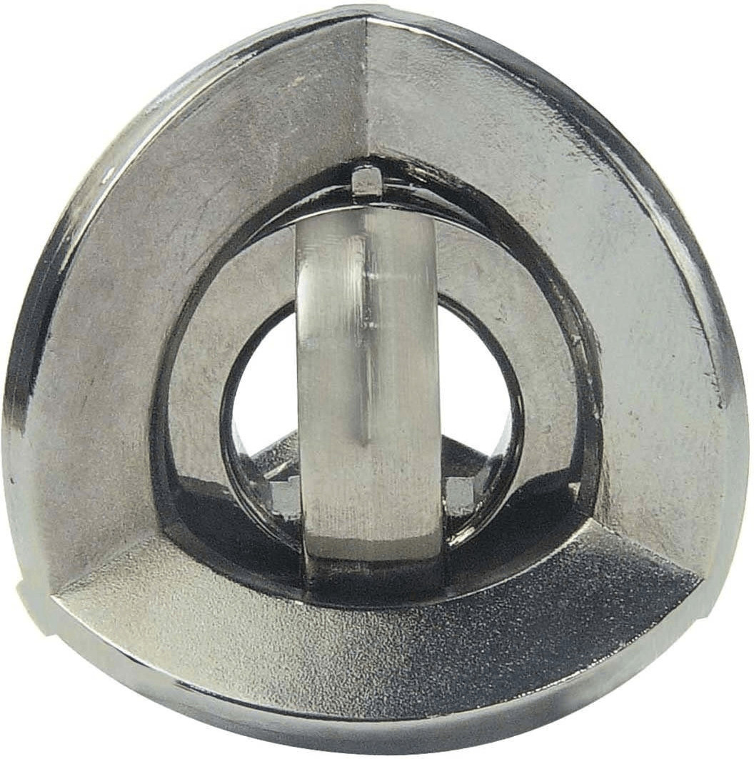 Hanayama - Casse-tête en métal - Equa