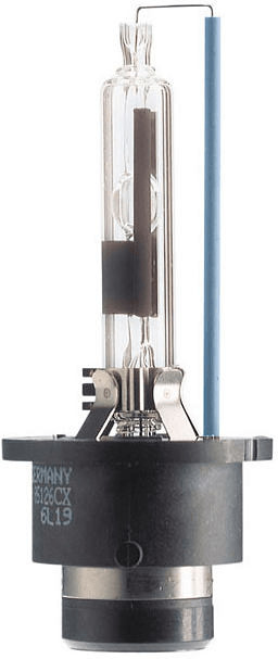 Philips Xenon Standard D2R