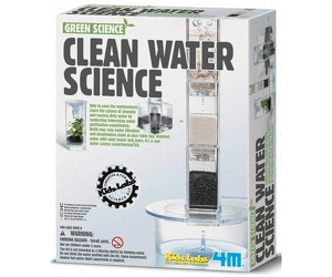 4M Kidzlabs Green Science - Clean Water Science