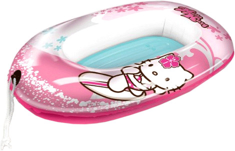 Mondo Bateau gonflable Hello Kitty