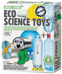 4M Kidzlabs Green Science - Eco Science toys