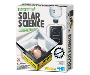 4M Kidzlabs Green Science - Solar Science