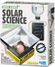 4M Kidzlabs Green Science - Solar Science