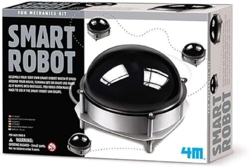 4M Fun Mechanics Kit - Smart Robot