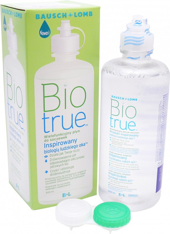 Bausch & Lomb Biotrue (300ml)