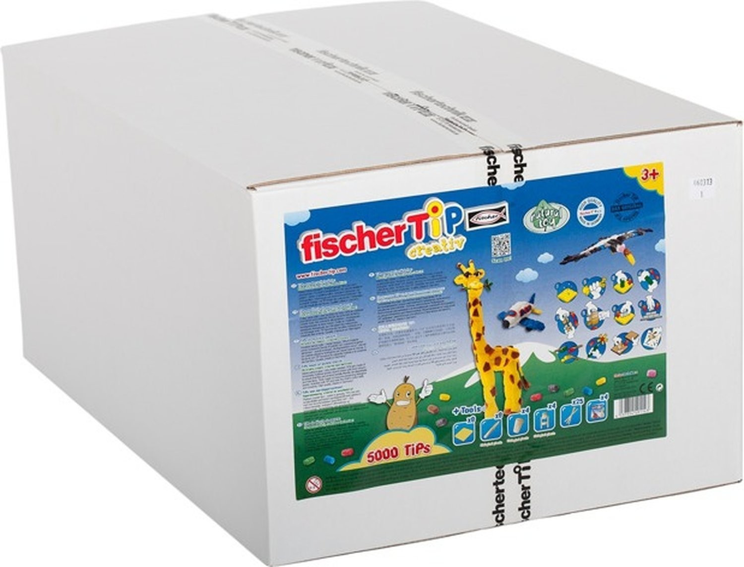 Fischer TiP Box XXL