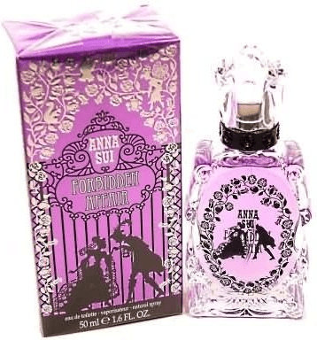 Anna Sui Forbidden Affair Eau de Toilette (50 ml)