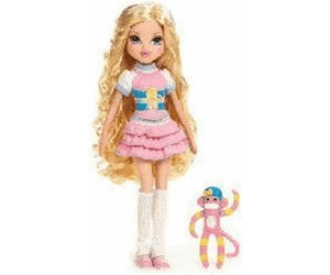 MGA Entertainment Doll with Accessories - Avery