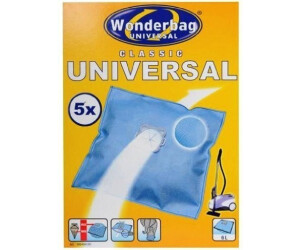 Rowenta wonderbag universal vacuum bag Compatible With WB406120 WB305120