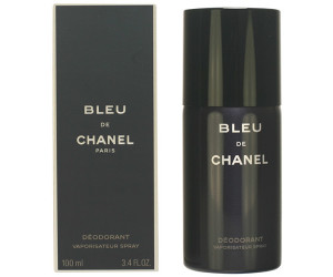 Chanel Bleu De Chanel Deodorant Spray 34 Ounce  Walmartcom