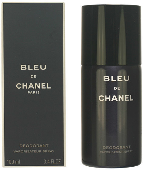 Couple Set Bleu De Chanel EDP 100ML + Chanel Coco Mademoiselle EDP