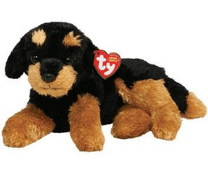 rottweiler beanie baby