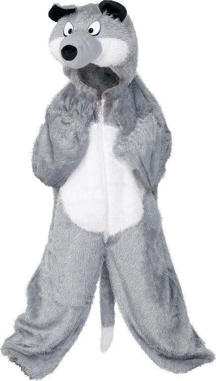 Smiffy's Déguisement de loup enfant 30779