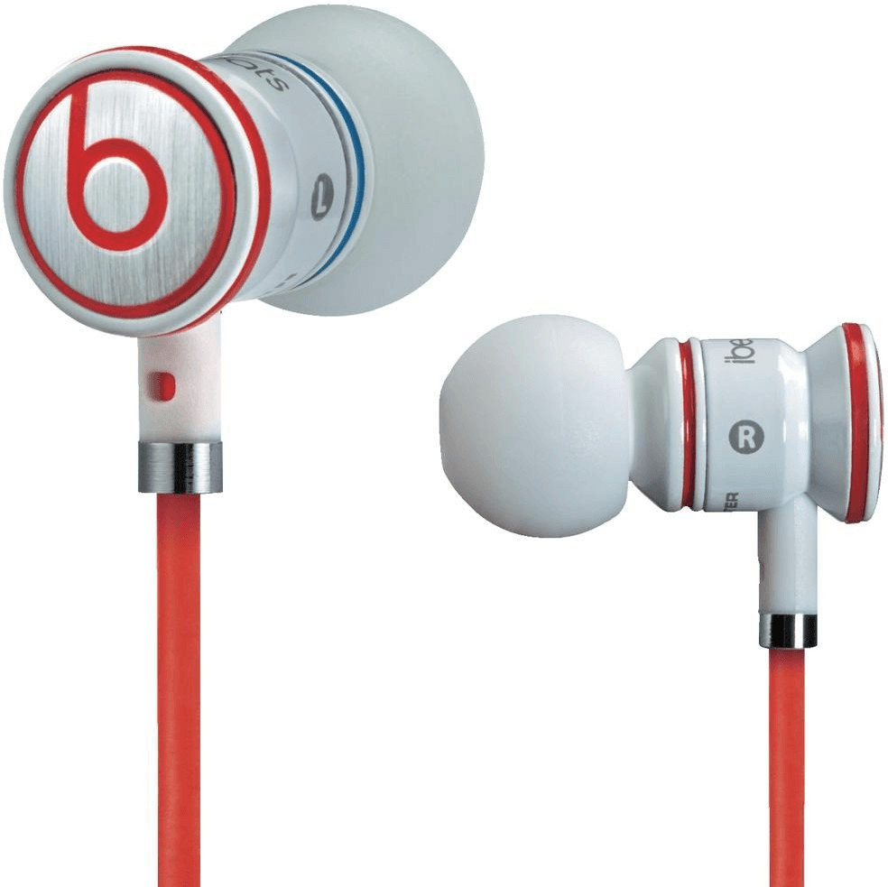 Beats By Dre iBeats avec ControlTalk