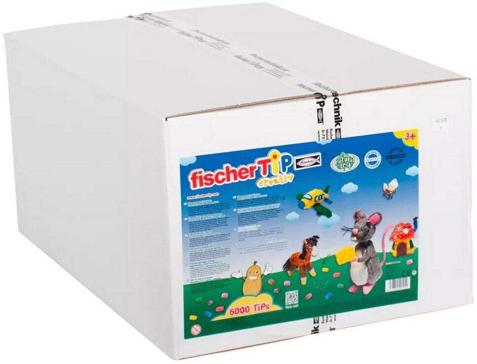 Fischer TiP Refill Box XXL