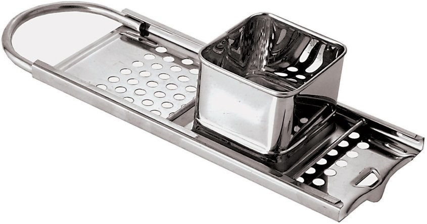 Tellier Râpe à Spätzle inox