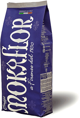 Mokaflor Blaue Serie Bohnen (1 kg), Bild 2