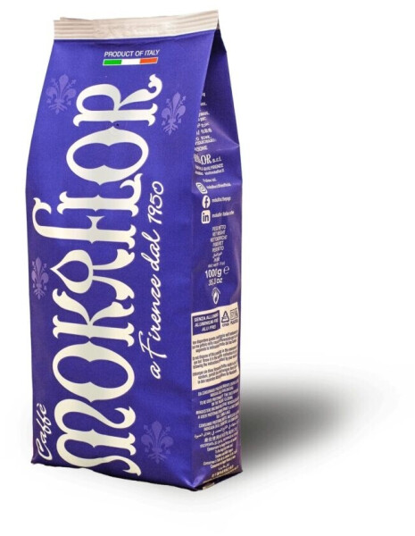 Mokaflor Blaue Serie Bohnen (1 kg), Bild 6