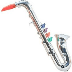 Bontempi Saxophone 4 notes (SX3902N)