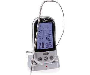 Bratenthermometer 3095 Leifheit Digitales Küchenthermometer Grillthermometer 