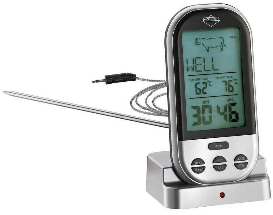 Küchenprofi Bratenthermometer Profi digital ab 48,96