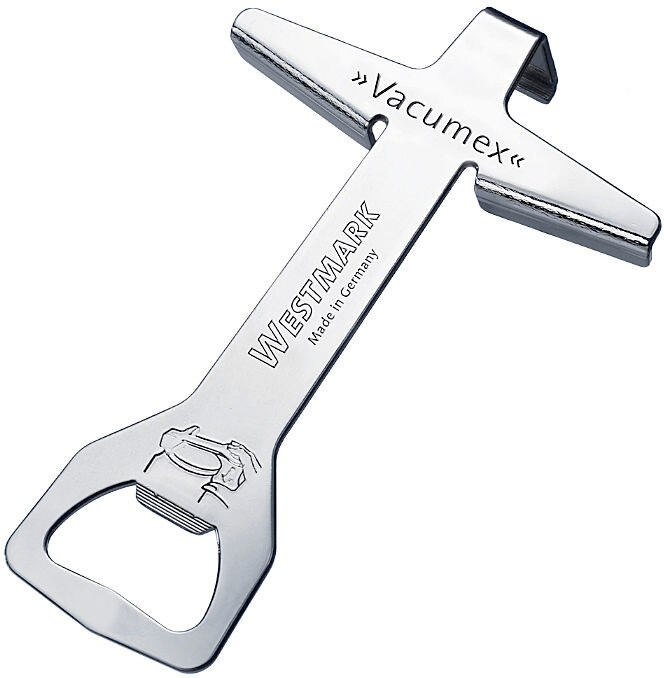 Westmark Ouvre-couvercle Vacumex