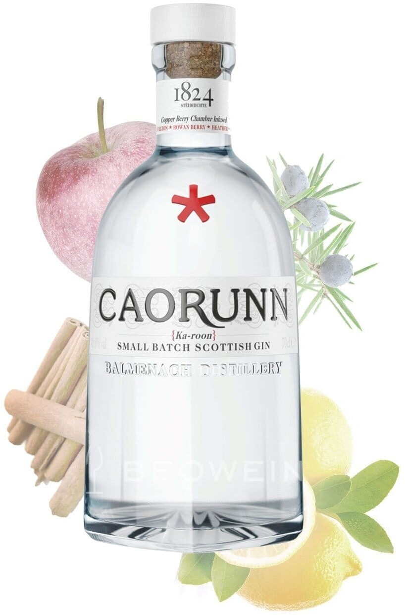Caorunn Gin 0,7l 41,8%