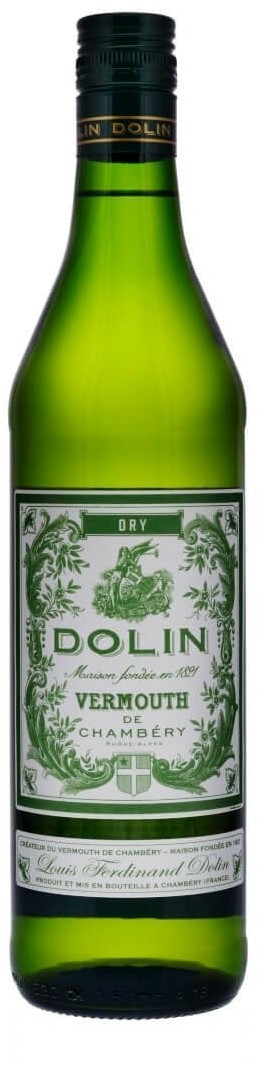 Dolin Vermouth Dry 17,5% 0,75l