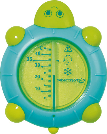 Bébé Confort Thermomètre de bain tortue