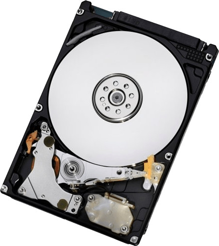 HGST Travelstar 7K750 SATA 500Go