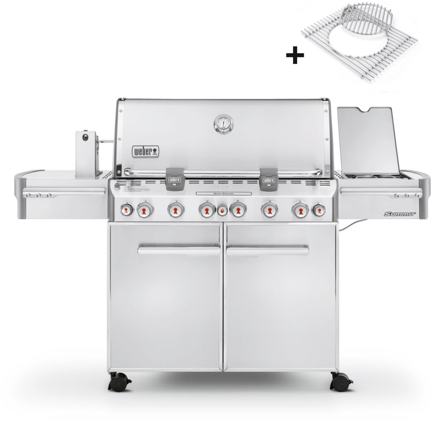 Weber e670 online