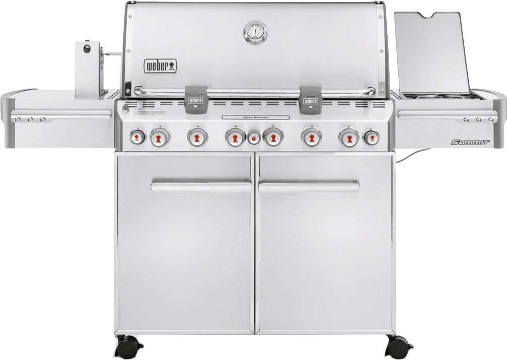 Weber Summit S-670