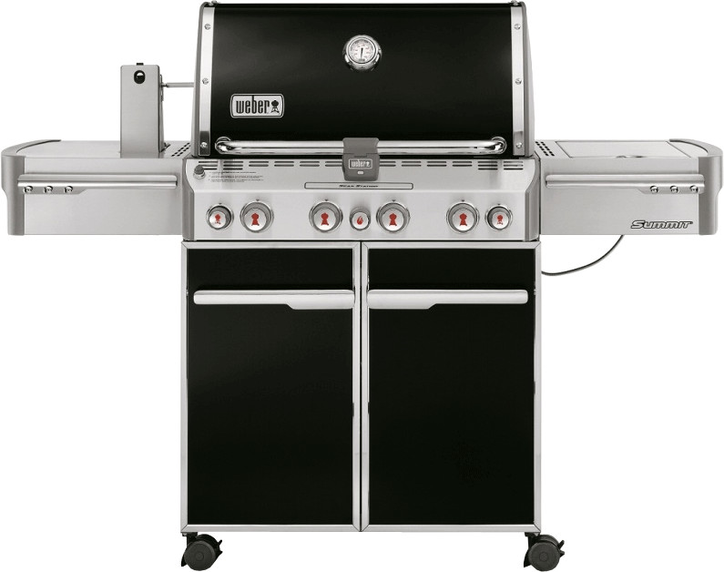 Weber Summit E470
